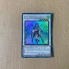 LB The World Chalice Justiciar Yu-Gi-Oh card front view from Heroes Ark