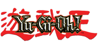 YuGiOh Logo trading card product photo made by Heroes Ark