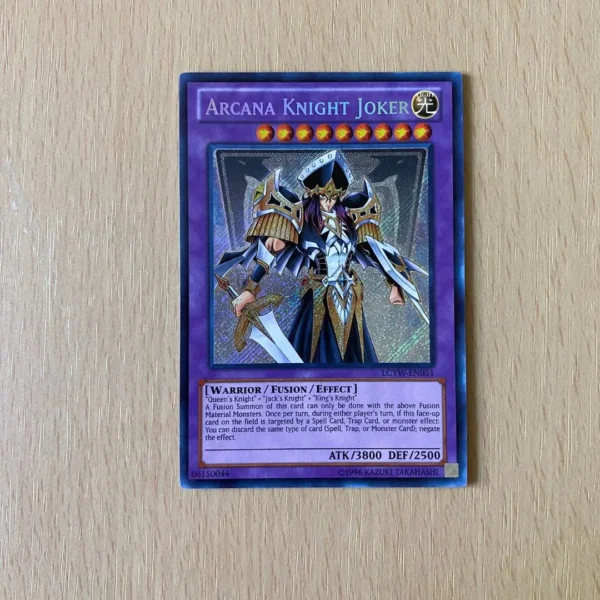 Arcana Knight Joker