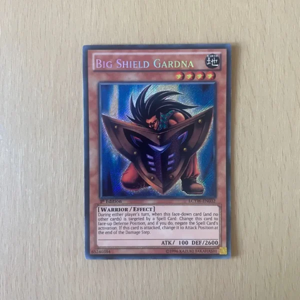 Big Shield Gardna Big Shield Gardna