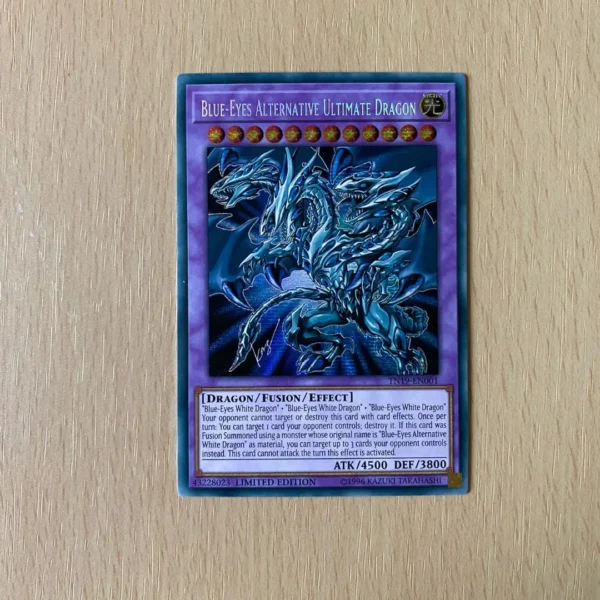 Blue-Eyes Alternative Ultimate Dragon