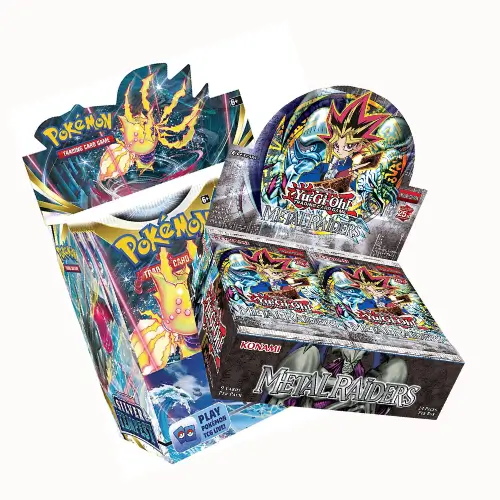 Booster Boxes