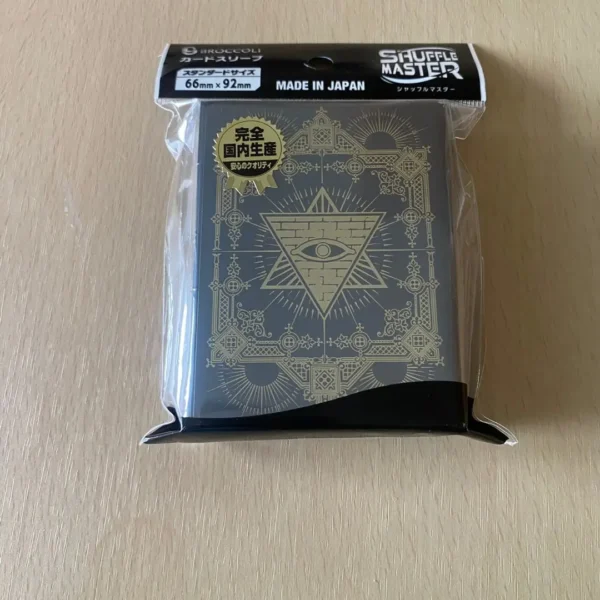 Broccoli Card Sleeve Shuffle Master "Omniscient Eye" [BSM-EX03]