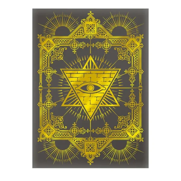 Broccoli Card Sleeve Shuffle Master "Omniscient Eye" [BSM-EX03]