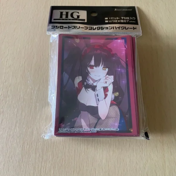 Bushiroad Sleeve Collection HG - Date A Bullet Kurumi Tokisaki Bunny ver.