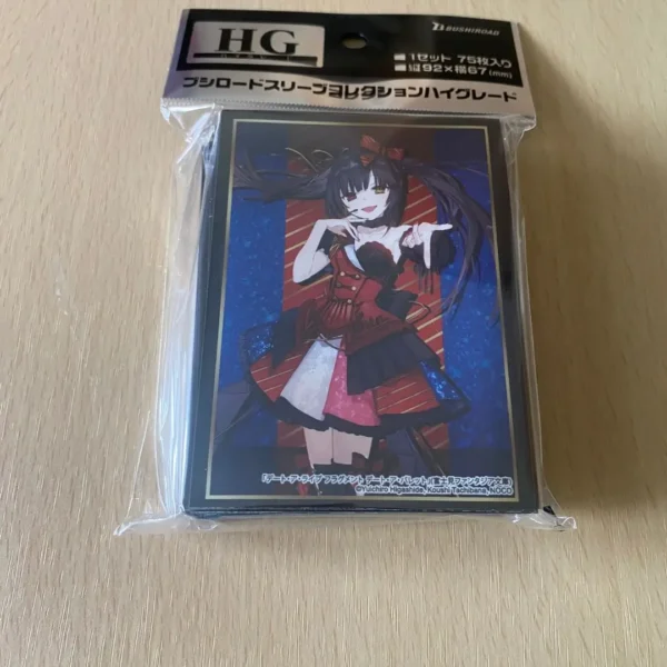 Bushiroad Sleeve Collection HG Vol 4715 - Kurumi Tokisaki Part 2