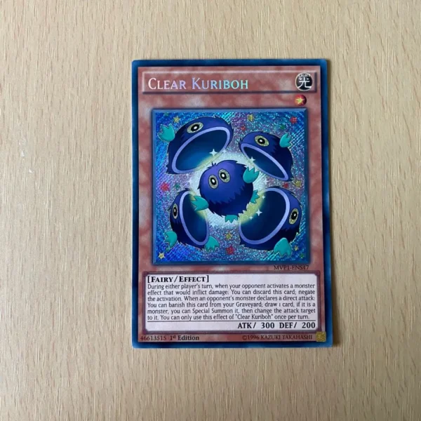 Clear Kuriboh