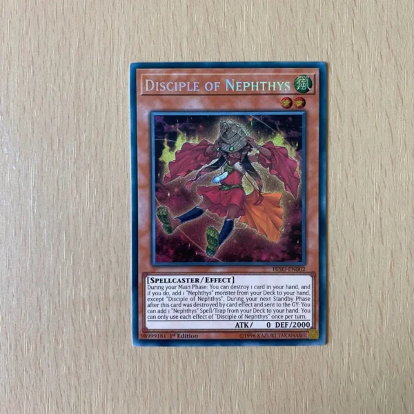 Disciple of Nephthys