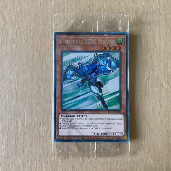 Elemental HERO Stratos