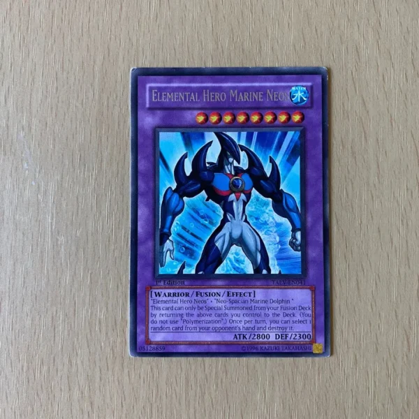 Elemental HERO Marine Neos