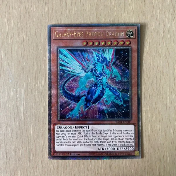 Galaxy-Eyes Photon Dragon