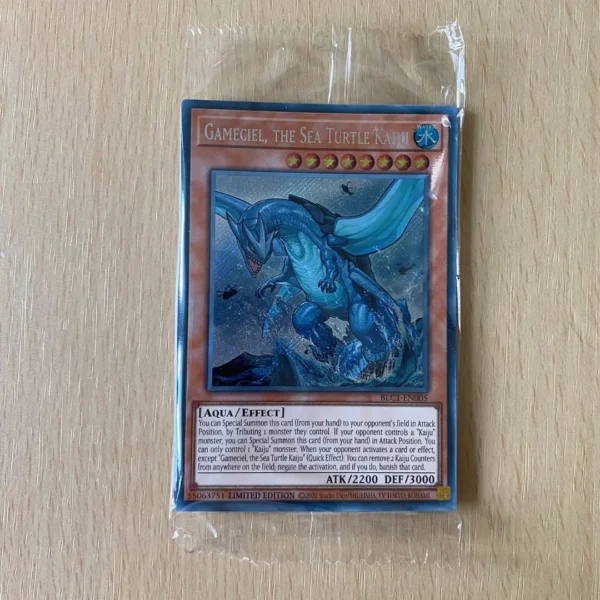 Gameciel, the Sea Turtle Kaiju