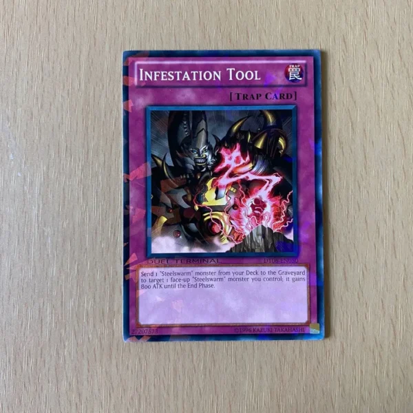 Infestation Tool
