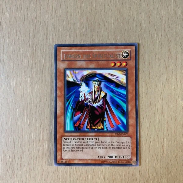 Jowgen the Spiritualist Jowgen the Spiritualist