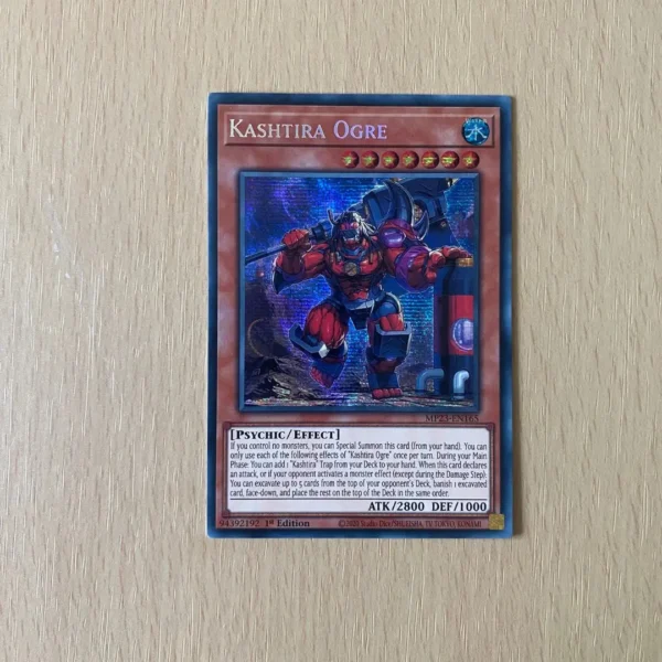 Kashtira Ogre