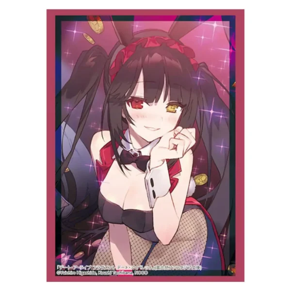 Bushiroad Sleeve Collection HG - Date A Bullet Kurumi Tokisaki Bunny ver.