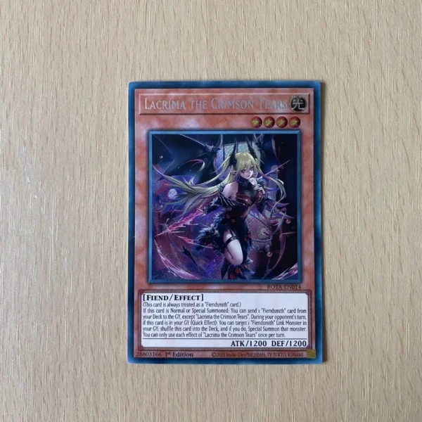 Lacrima the Crimson Tears