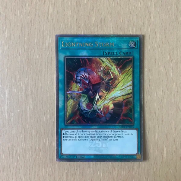 Lightning Storm Lightning Storm