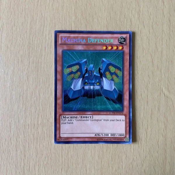 Machina Defender Machina Defender