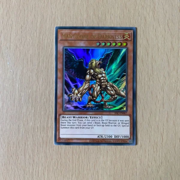 Manticore of Darkness