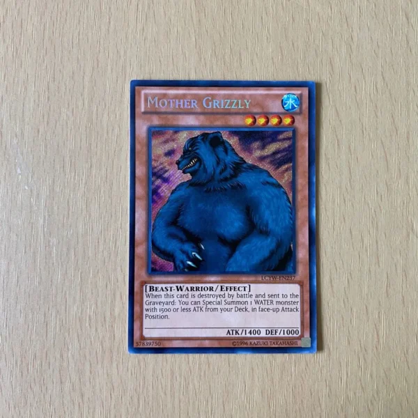 Mother Grizzly Mother Grizzly