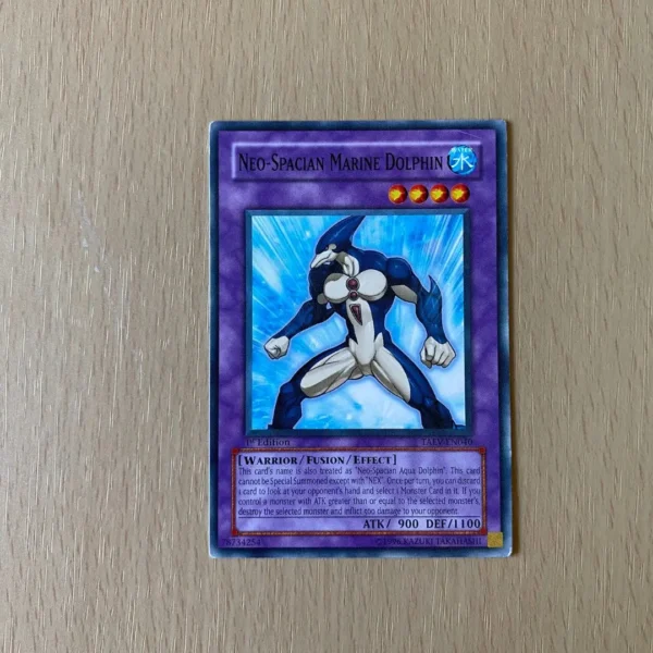 Neo-Spacian Marine Dolphin