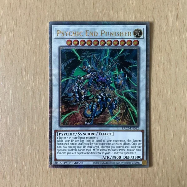 Psychic End Punisher