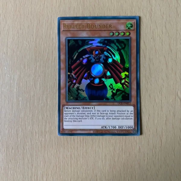 Reflect Bounder Reflect Bounder