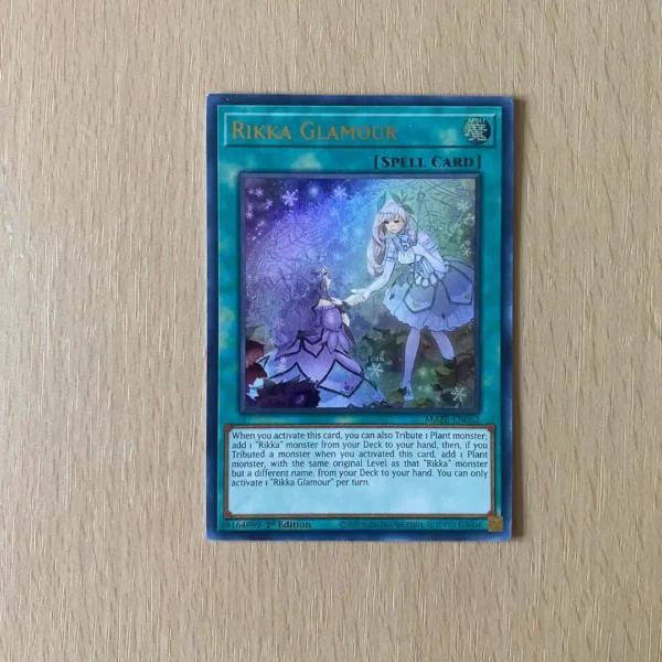 Rikka Glamour Rikka Glamour