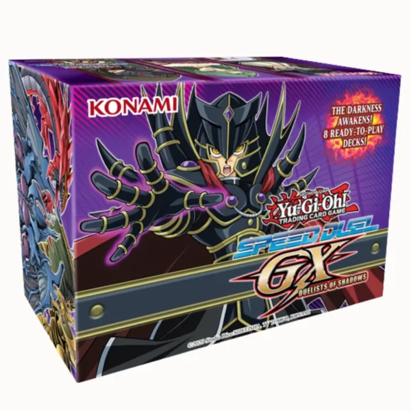 Speed Duel GX Duelists of Shadows