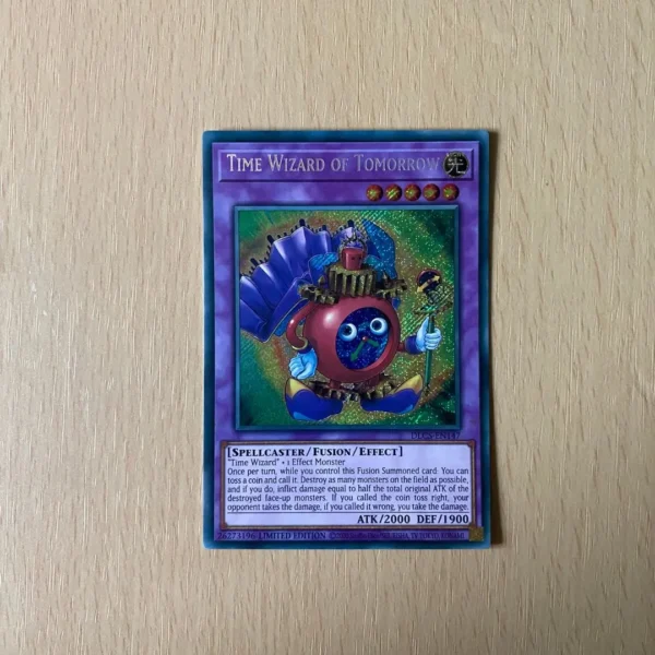 Time Wizard of Tomorrow