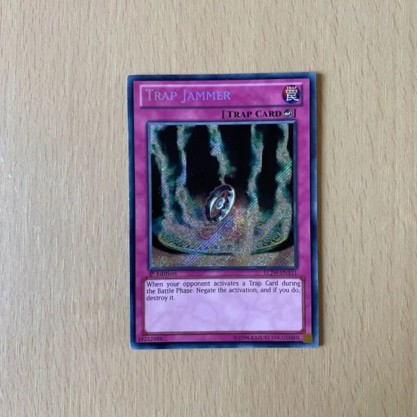 Trap Jammer