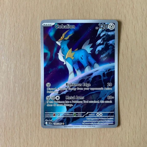 Cobalion 144/086