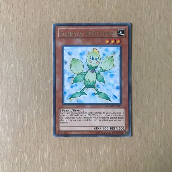 Elemental HERO Knospe