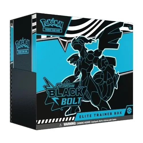 Elite Trainer Boxes