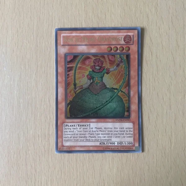 Koa’ki Meiru Gravirose Koa'ki Meiru Gravirose