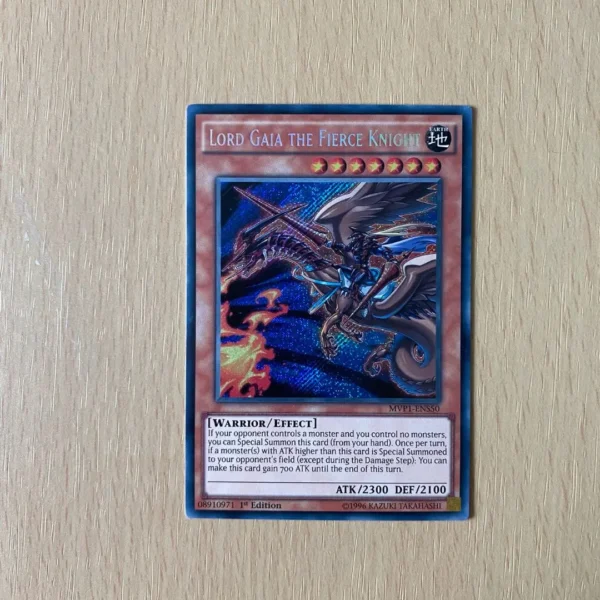 Lord Gaia the Fierce Knight