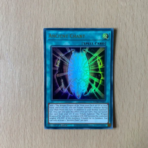 Ancient Chant Ancient Chant