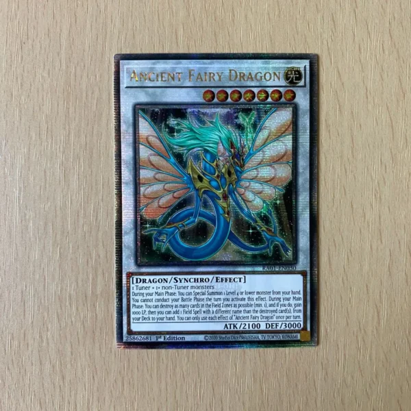 Ancient Fairy Dragon