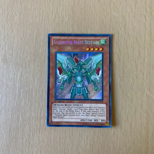 Gladiator Beast Bestiari Gladiator Beast Bestiari