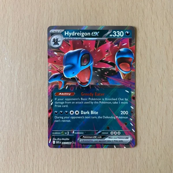 Hydreigon ex 062/086