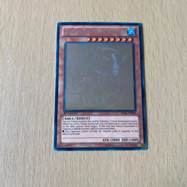 Mobius the Mega Monarch