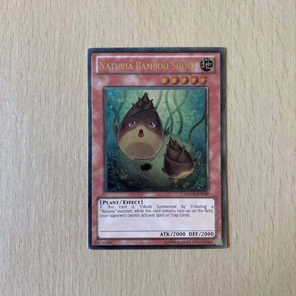 Naturia Bamboo Shoot