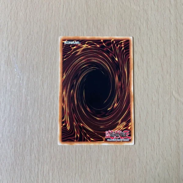 Nekroz of Sophia (Near Mint) back Nekroz of Sophia