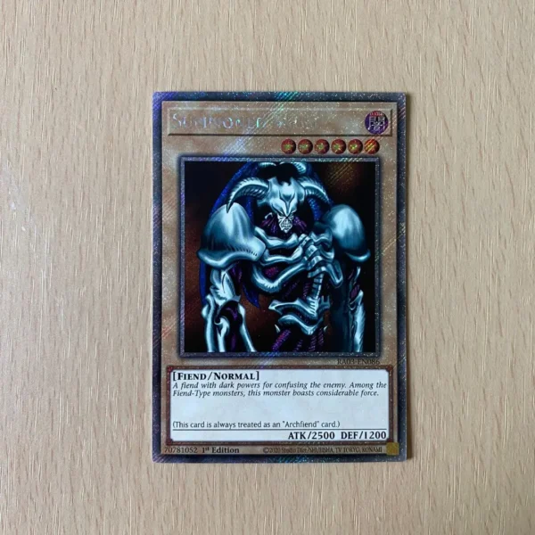 Summoned Skull Summoned Skull