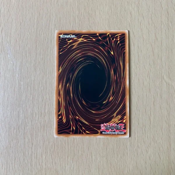 Summoned Skull back Summoned Skull