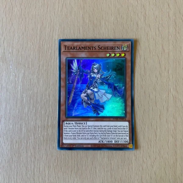 Tearlaments Scheiren