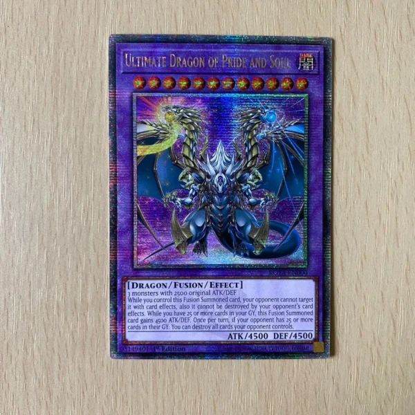 Ultimate Dragon of Pride and Soul