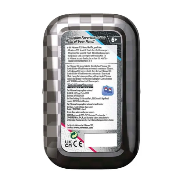 Unova Mini Tin: Alomomola & Axew