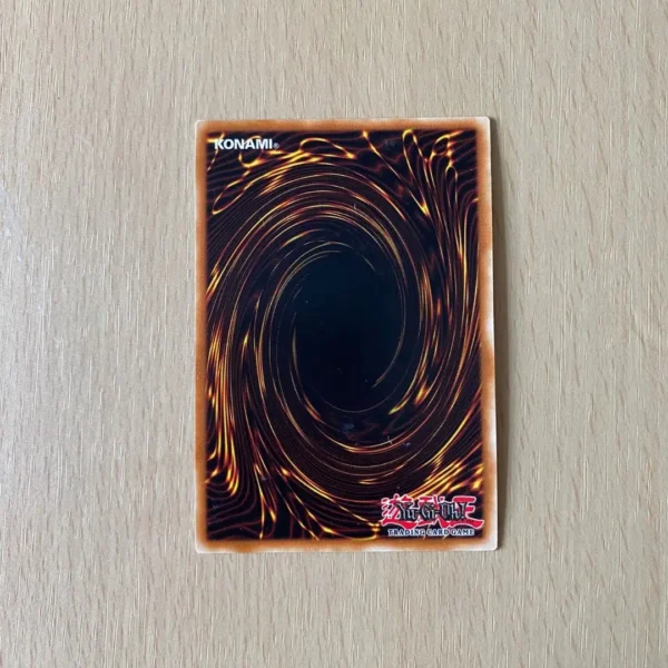 Darkness Destroyer back Darkness Destroyer